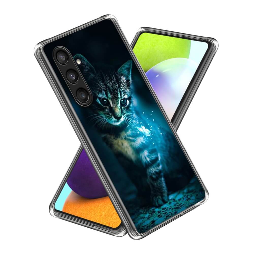Galaxy S25 - Cover Handyhülle mit stilvollem Motiv - Image 3