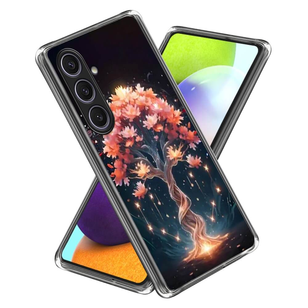 Galaxy S25 - Cover Handyhülle mit stilvollem Motiv - Image 5