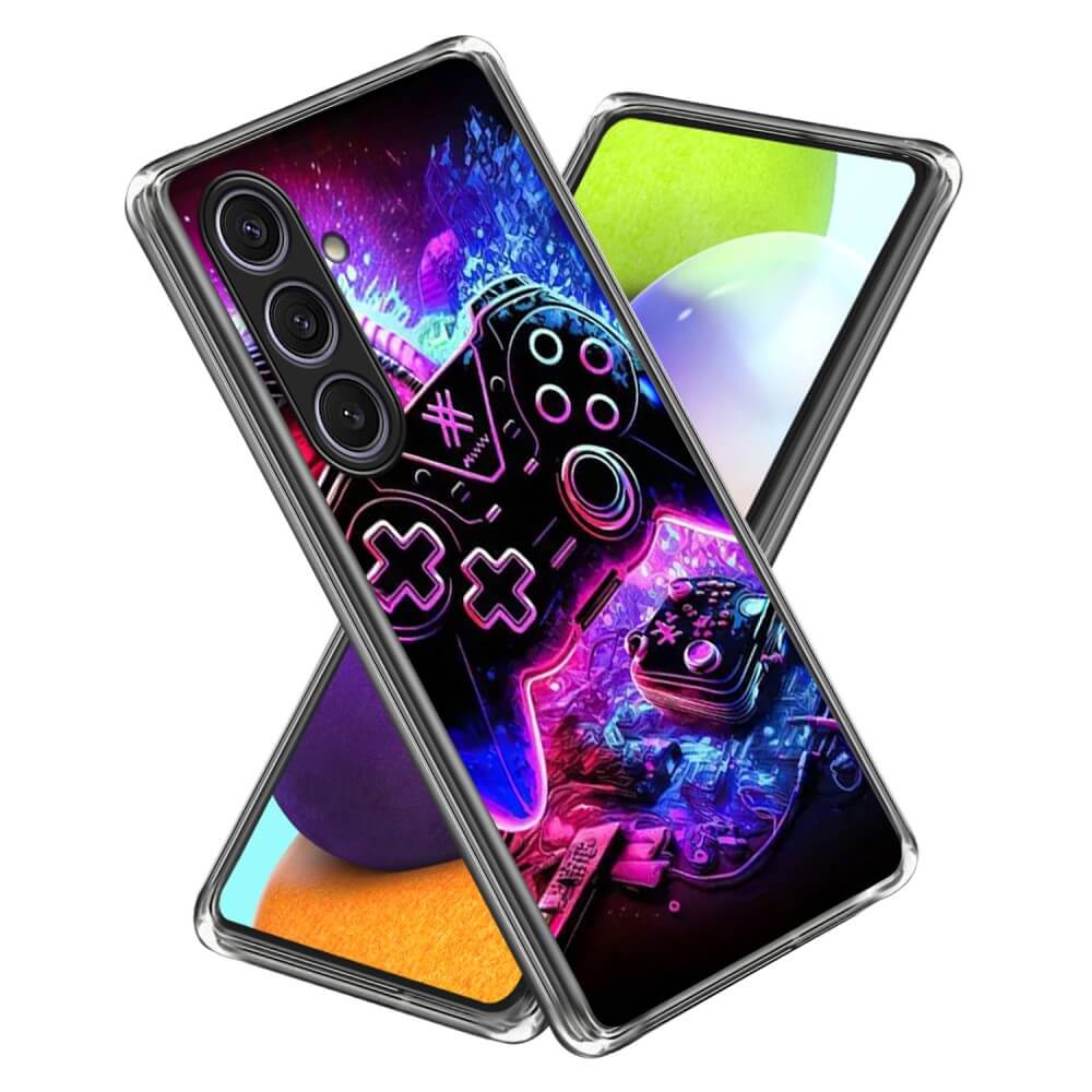 Galaxy S25 - Cover Handyhülle mit stilvollem Motiv - Image 7