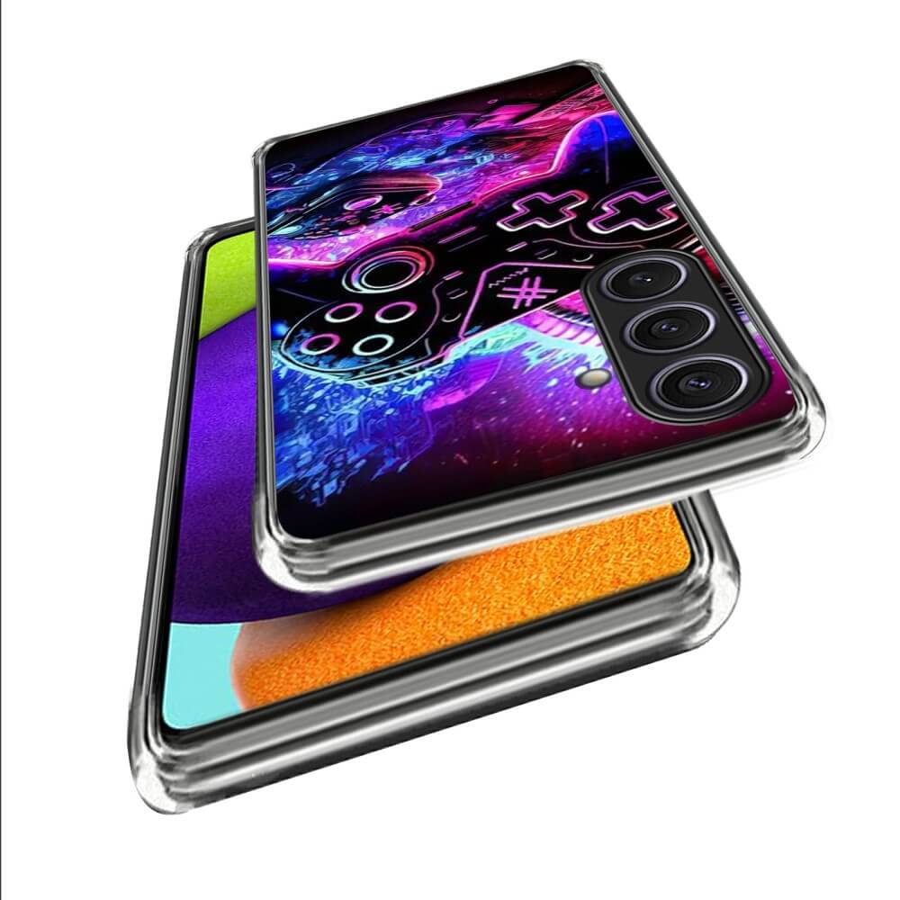 Galaxy S25 - Cover Handyhülle mit stilvollem Motiv - Image 8