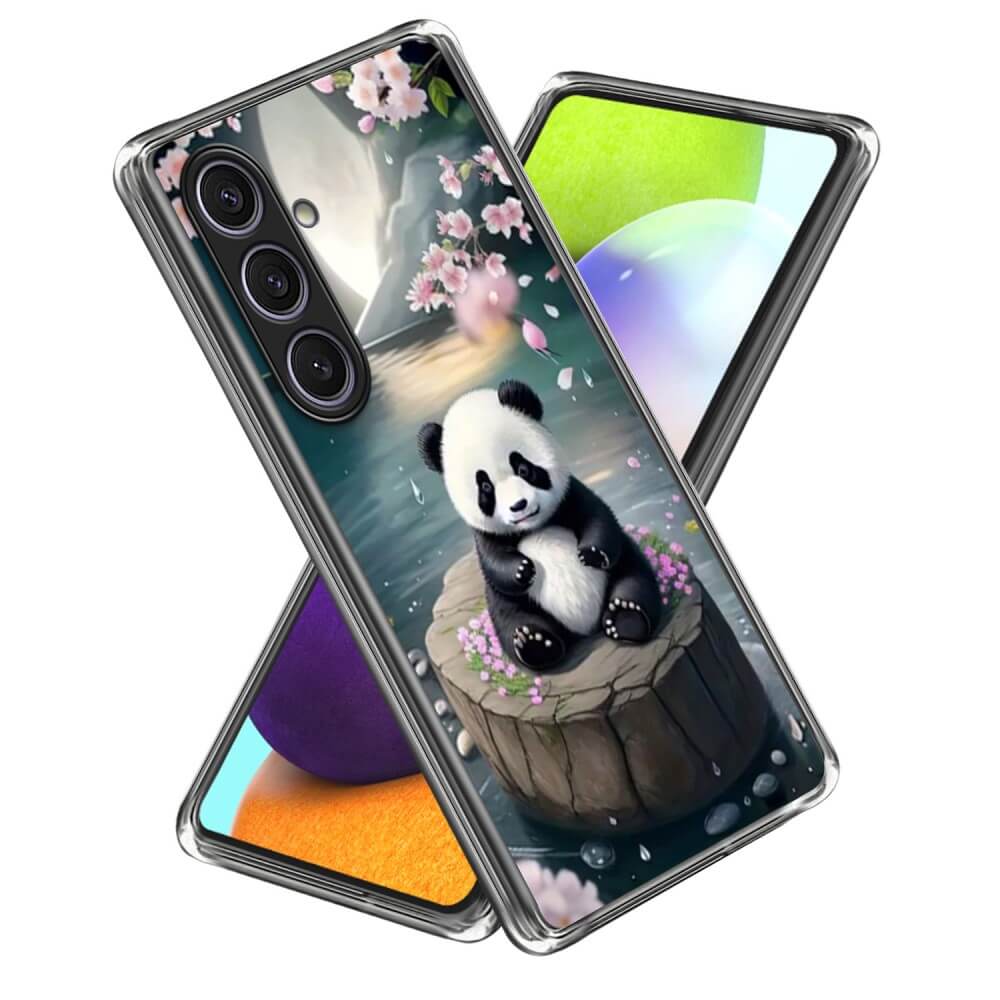 Galaxy S25 - Cover Handyhülle mit stilvollem Motiv - Image 9