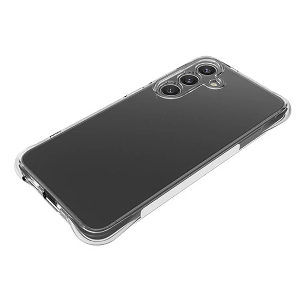 Galaxy S25 - Drop Protection Silikon Case - Image 2