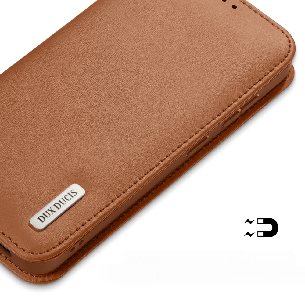 Galaxy S25 - DUX DUCIS HIVO Etui Tasche mit RFID-Schutz - Image 11