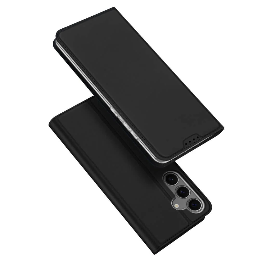 Galaxy S25 - Dux Ducis Skin Pro Flip Case - Image 10