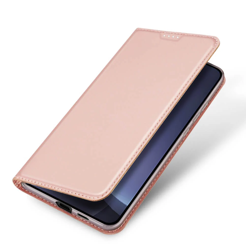Galaxy S25 - Dux Ducis Skin Pro Flip Case - Image 20