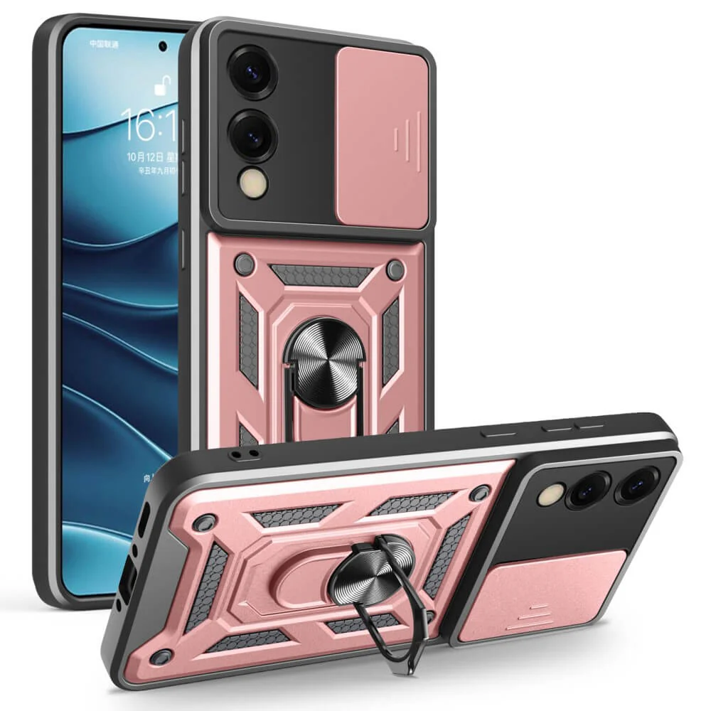 Galaxy S25 Edge - Armor Case mit Kickstand - Image 5