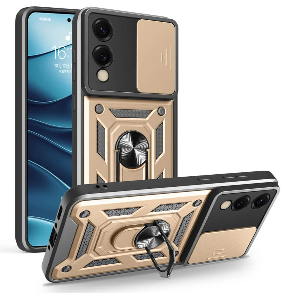 Galaxy S25 Edge - Armor Case mit Kickstand - Image 7