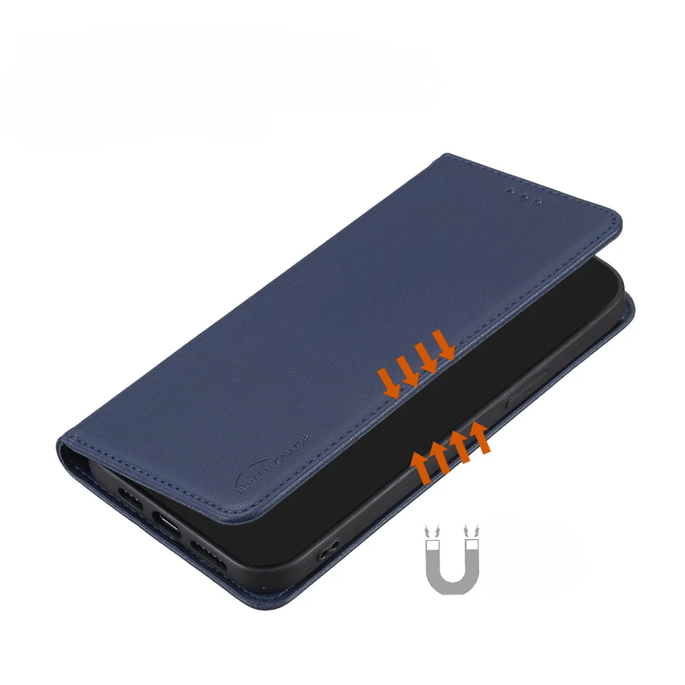 Galaxy S25 Edge - BINFEN Flip Case Hülle - Image 14