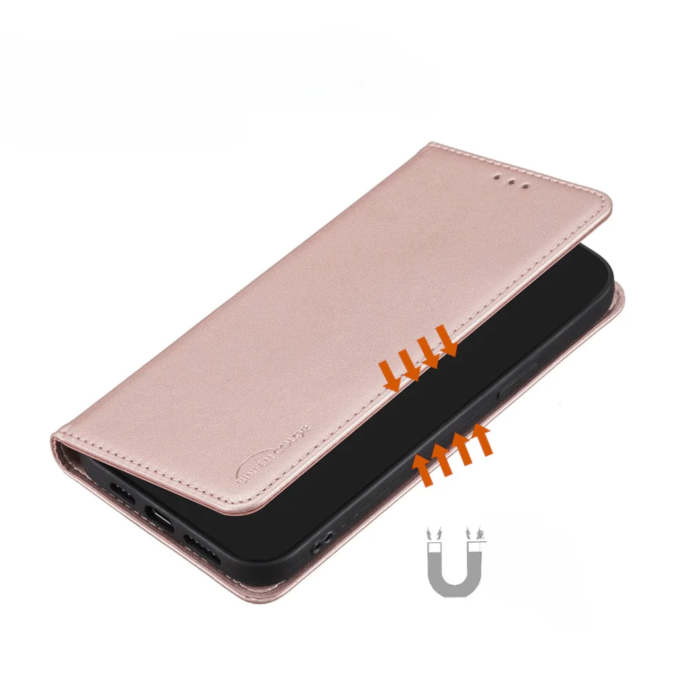 Galaxy S25 Edge - BINFEN Flip Case Hülle - Image 32