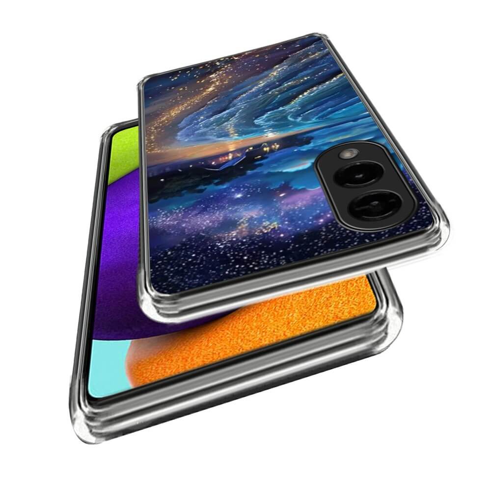 Galaxy S25 Edge - Cover Handyhülle mit stilvollem Motiv - Image 10