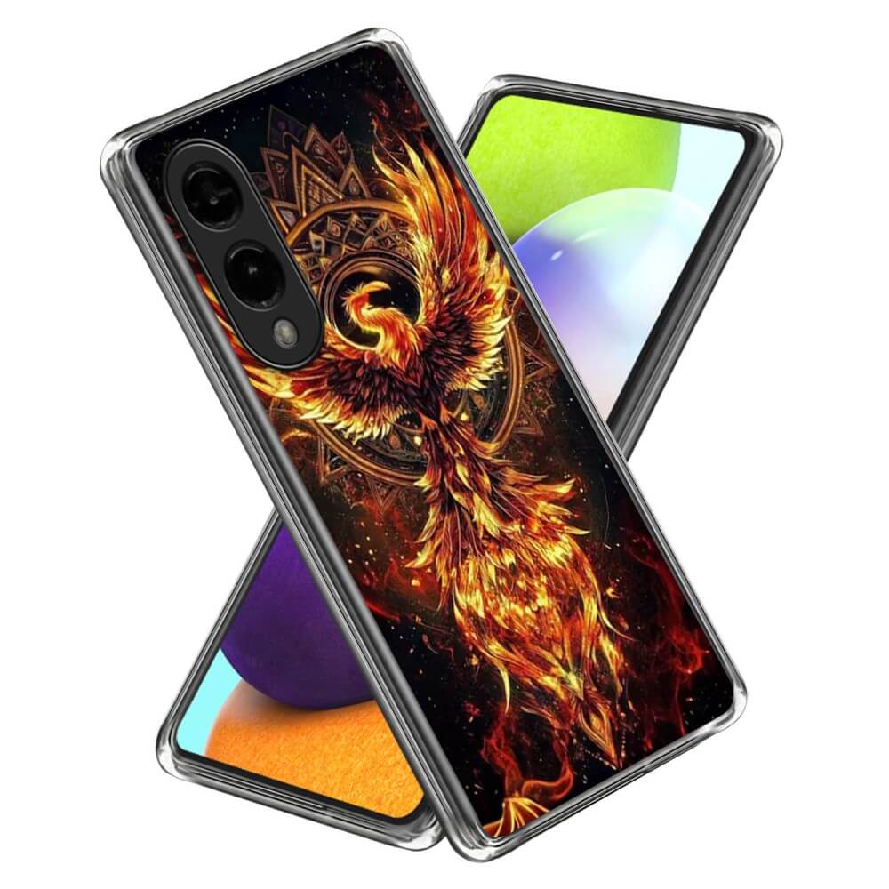 Galaxy S25 Edge - Cover Handyhülle mit stilvollem Motiv - Image 11