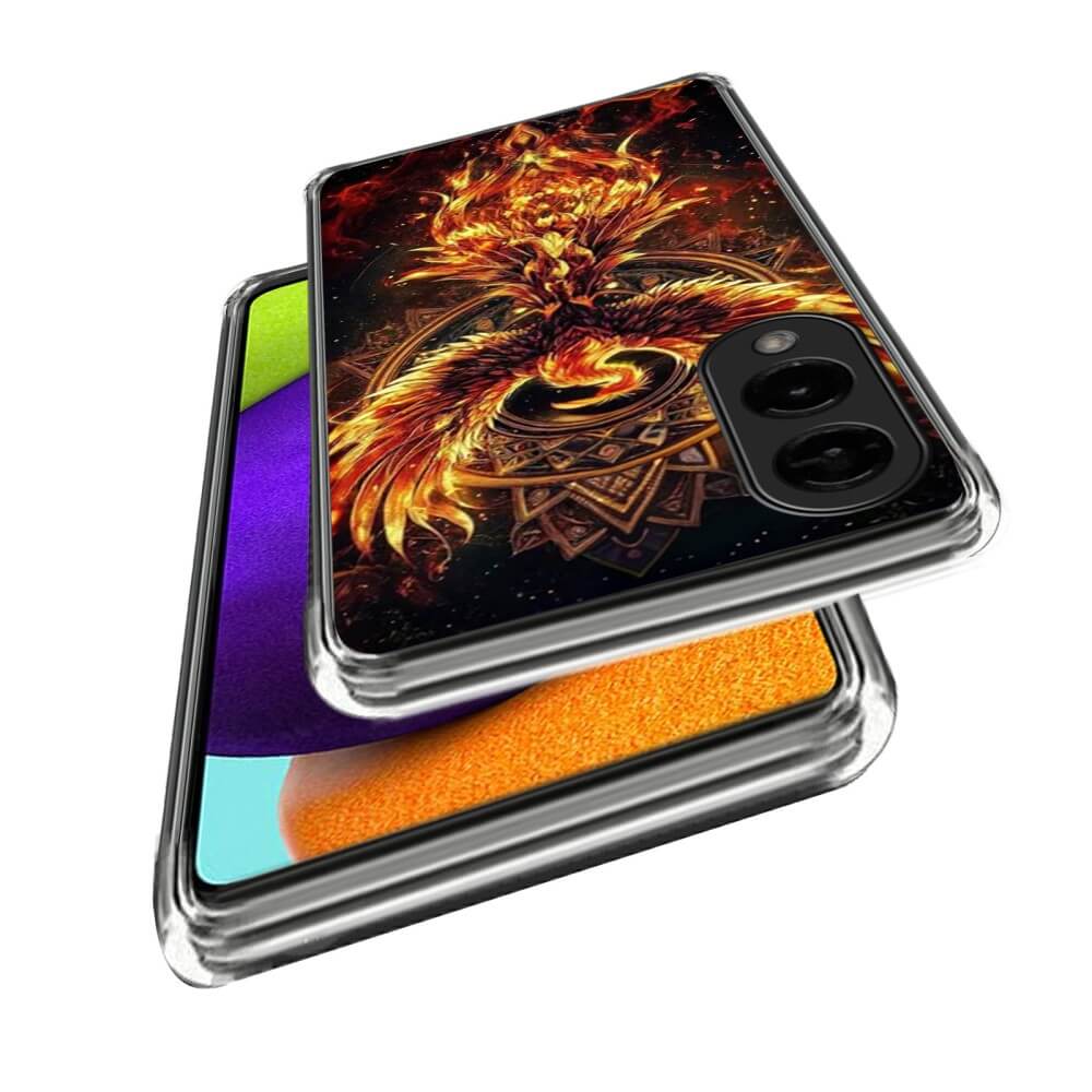 Galaxy S25 Edge - Cover Handyhülle mit stilvollem Motiv - Image 12