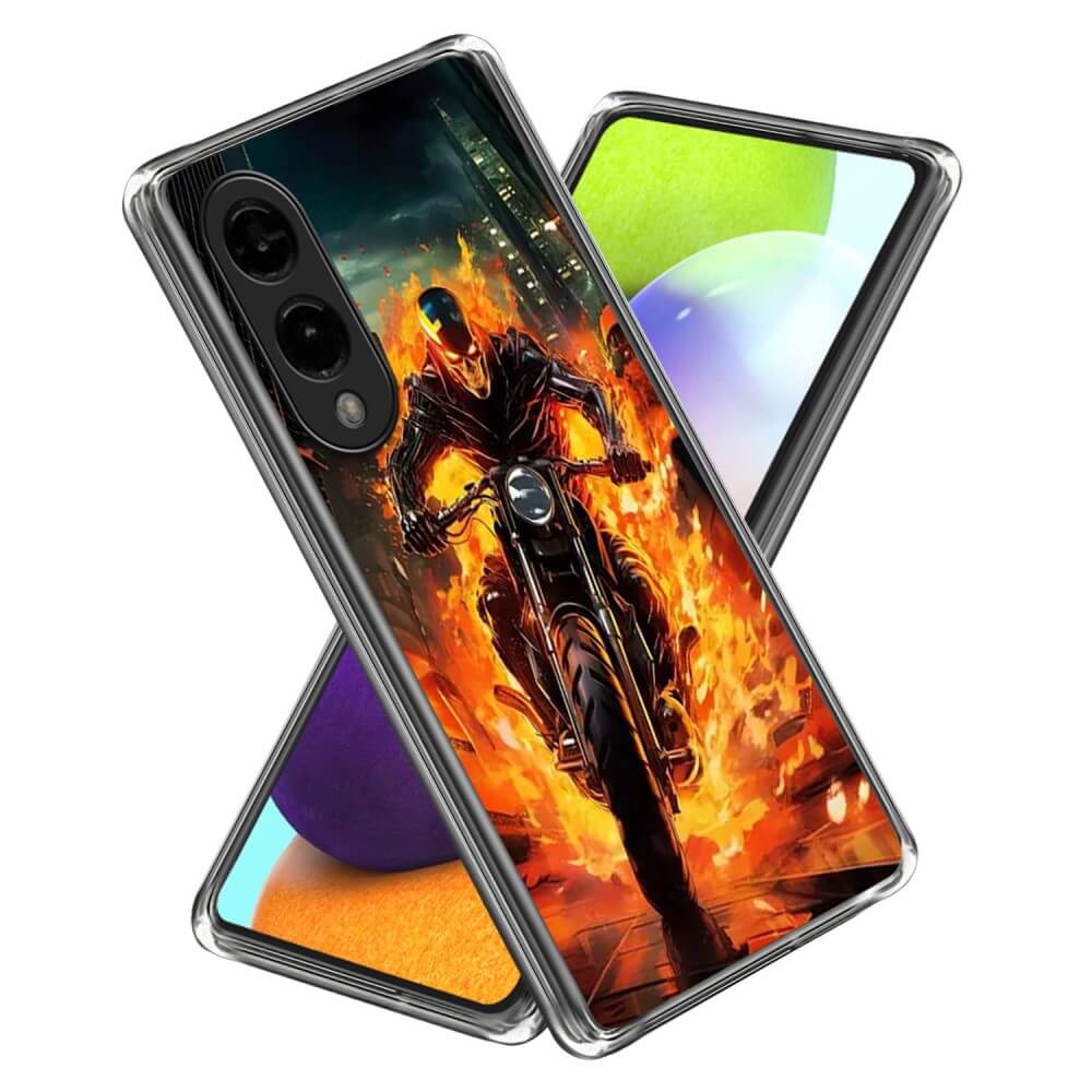 Galaxy S25 Edge - Cover Handyhülle mit stilvollem Motiv - Image 13