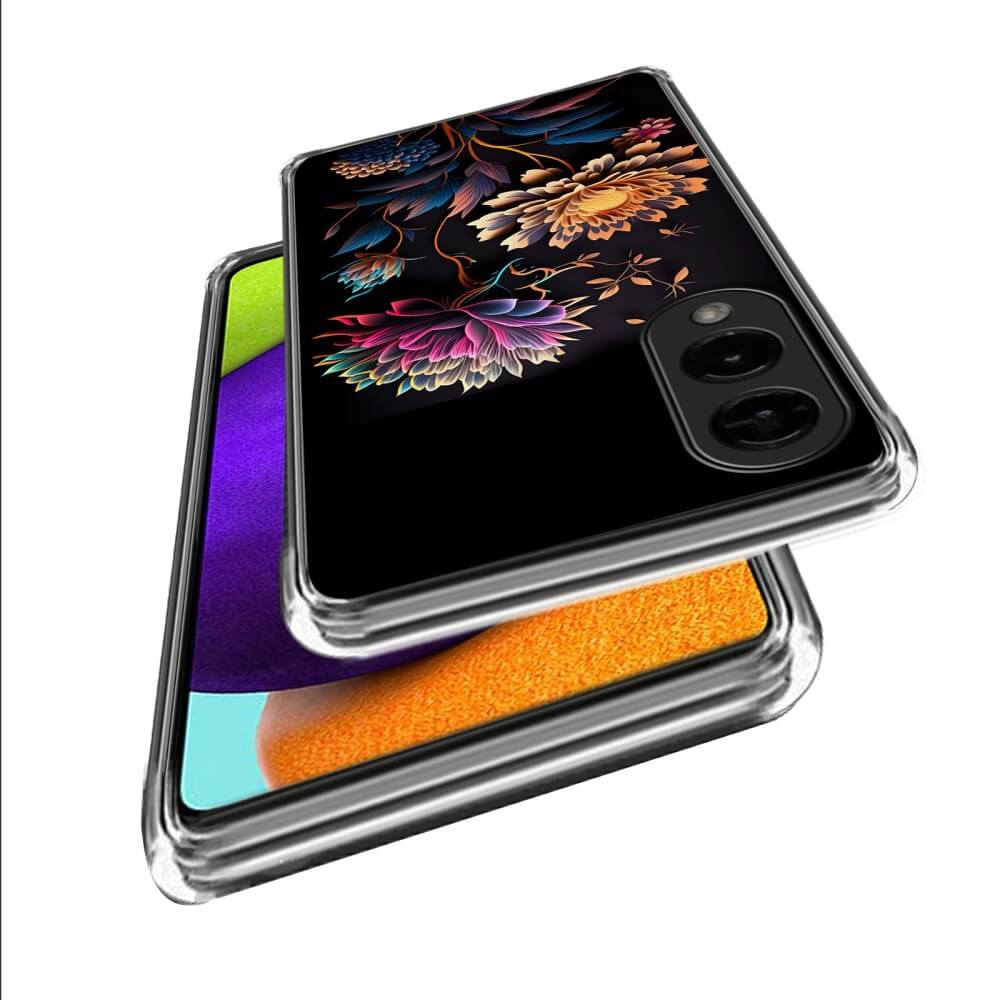 Galaxy S25 Edge - Cover Handyhülle mit stilvollem Motiv - Image 2