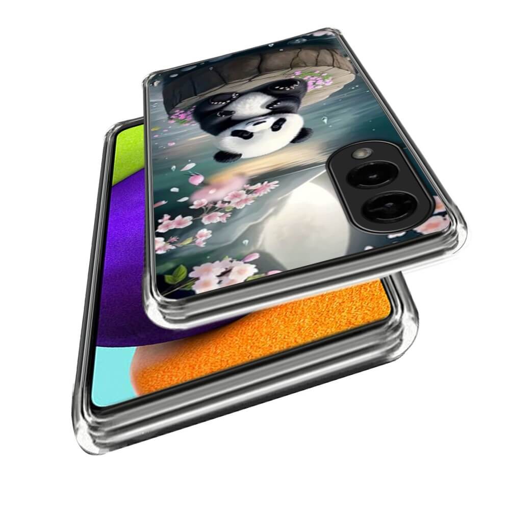 Galaxy S25 Edge - Cover Handyhülle mit stilvollem Motiv - Image 4