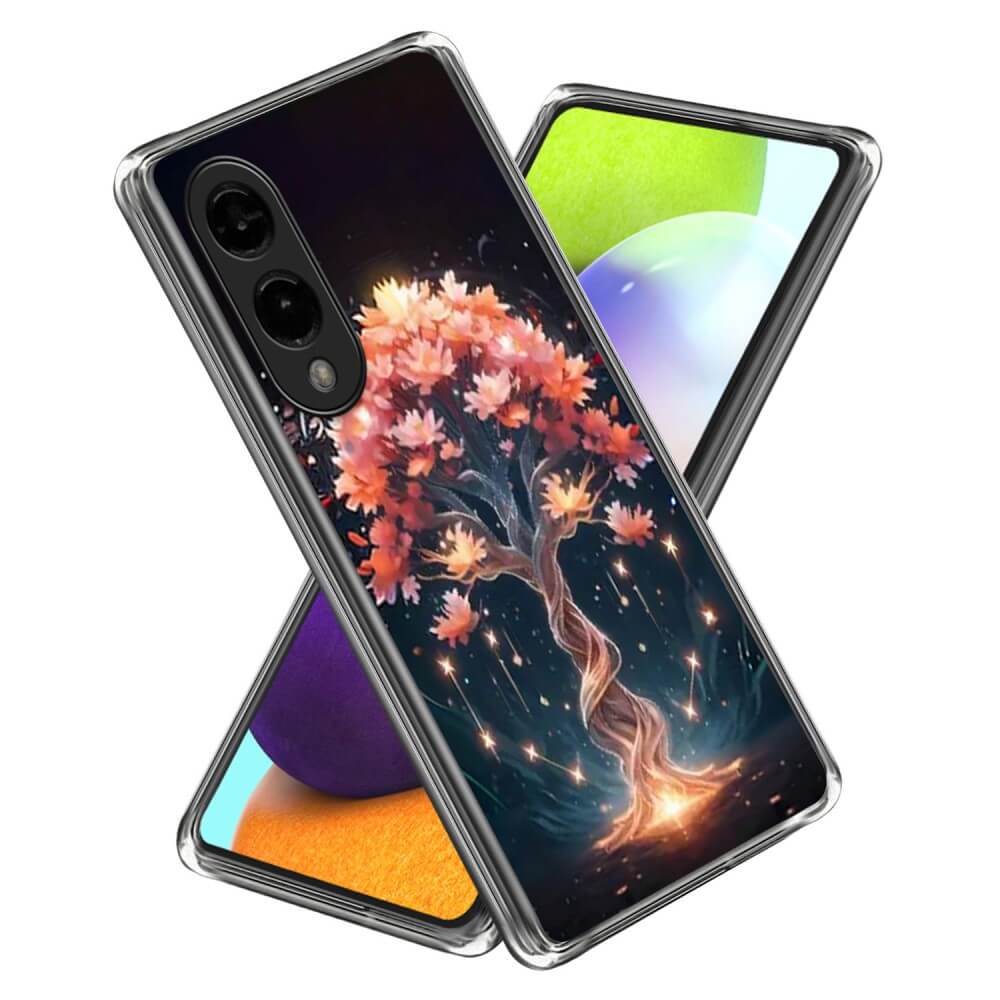 Galaxy S25 Edge - Cover Handyhülle mit stilvollem Motiv - Image 5