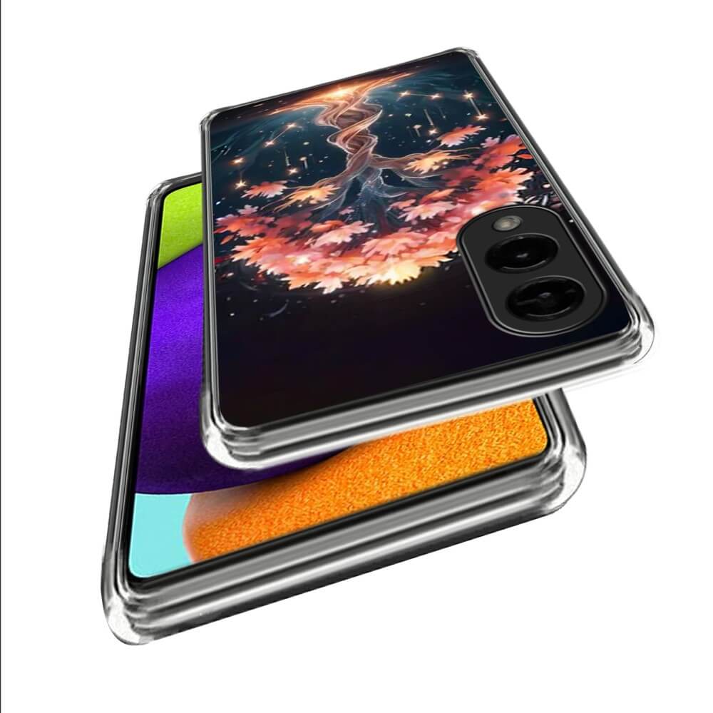 Galaxy S25 Edge - Cover Handyhülle mit stilvollem Motiv - Image 6