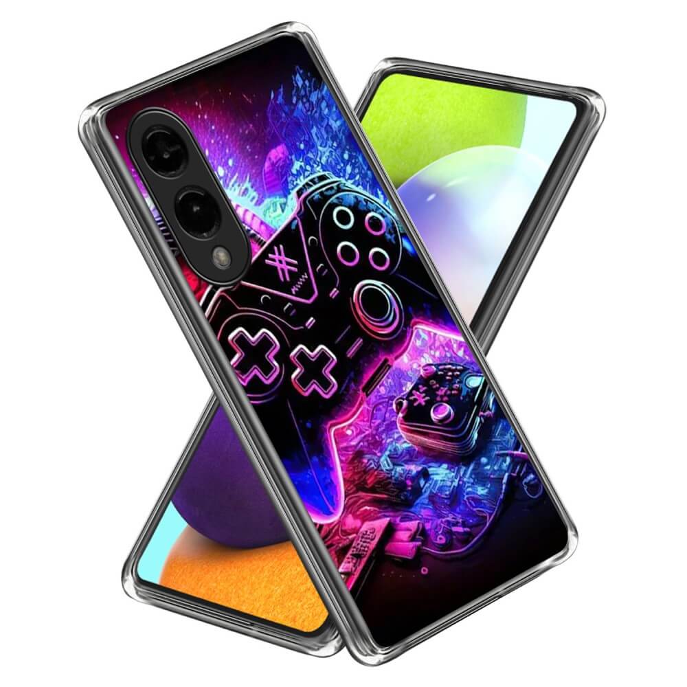 Galaxy S25 Edge - Cover Handyhülle mit stilvollem Motiv - Image 7