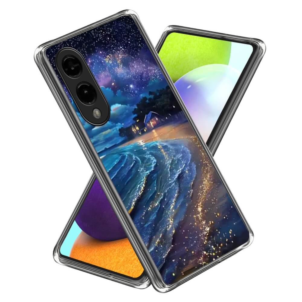 Galaxy S25 Edge - Cover Handyhülle mit stilvollem Motiv - Image 9