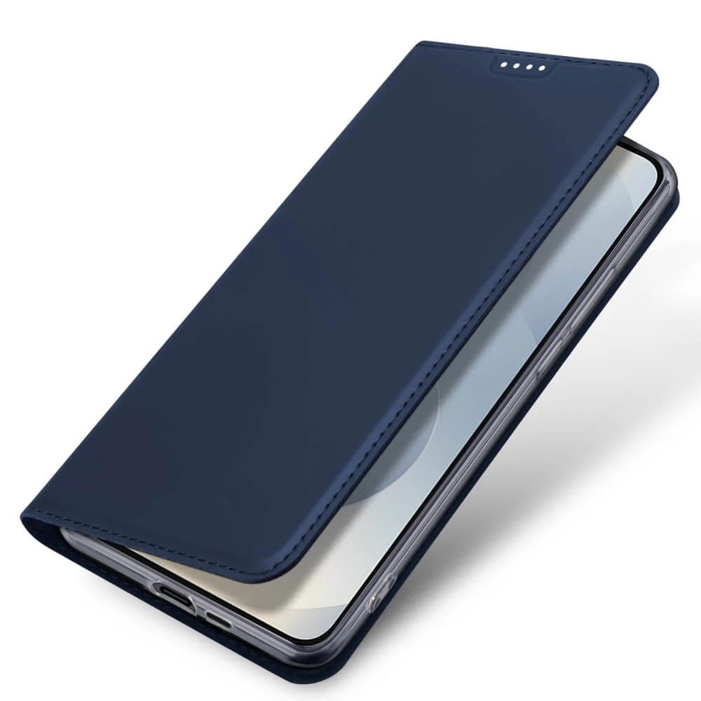 Galaxy S25 Edge - Dux Ducis Skin Pro Flip Case - Image 10