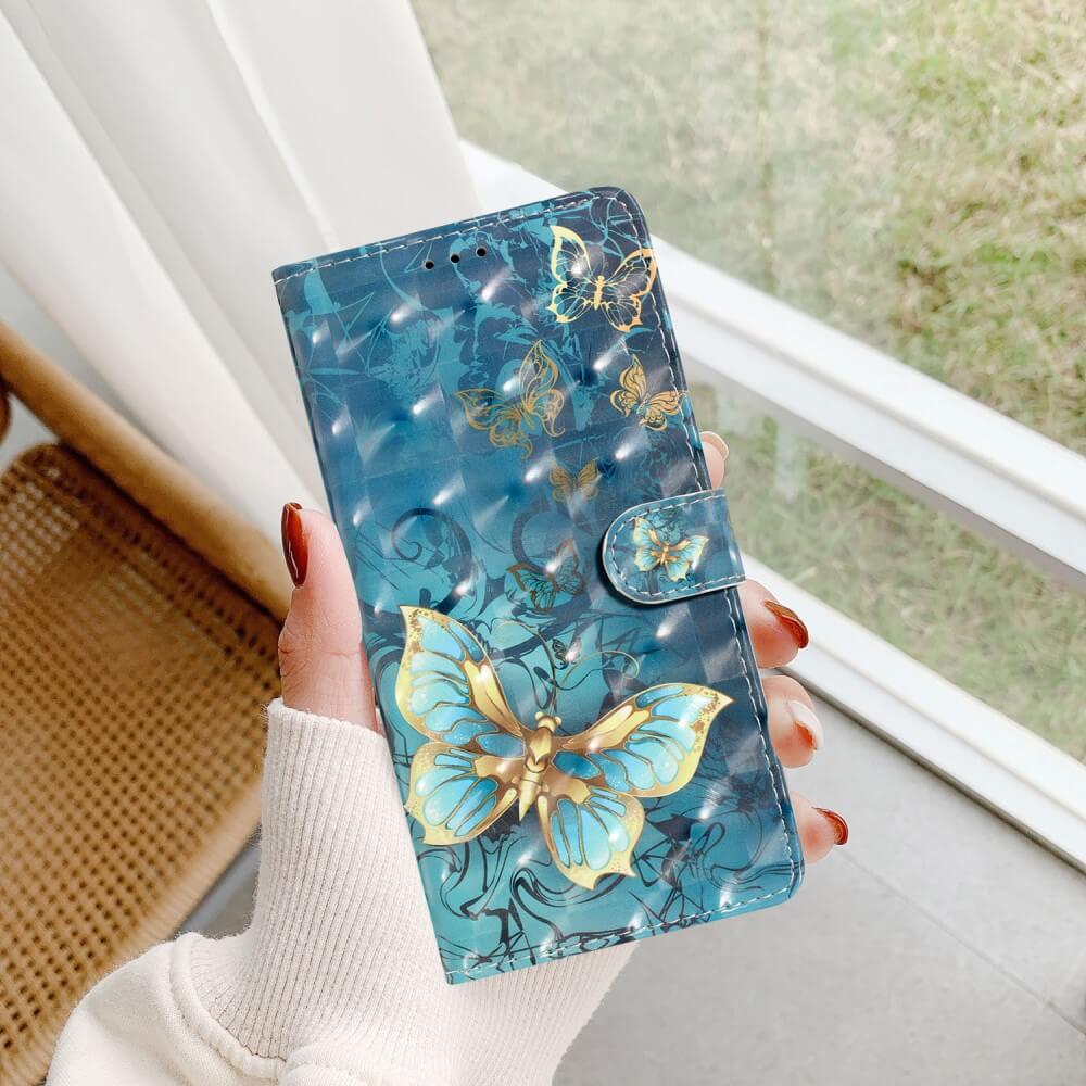 Galaxy S25 Edge - Etui Glitzer Effekt - Image 6