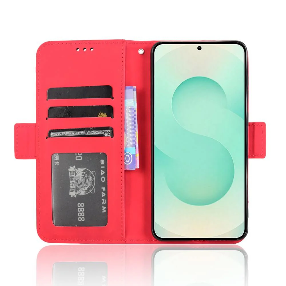 Galaxy S25 Edge - Etui viele KartenfÀcher - Image 16