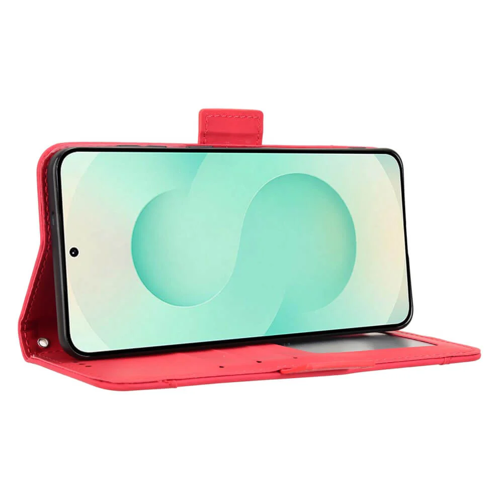 Galaxy S25 Edge - Etui viele KartenfÀcher - Image 18
