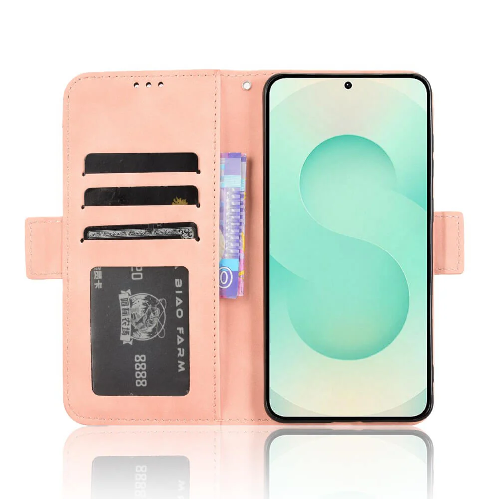Galaxy S25 Edge - Etui viele KartenfÀcher - Image 2