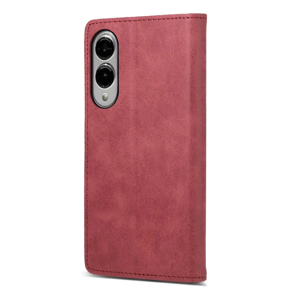 Galaxy S25 Edge - Flip Case mit RFID Blocker - Image 18