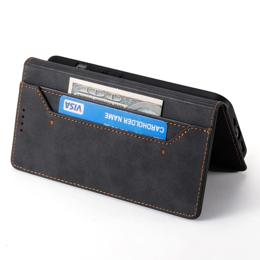Galaxy S25 Edge - Flip Case mit RFID Blocker - Image 22