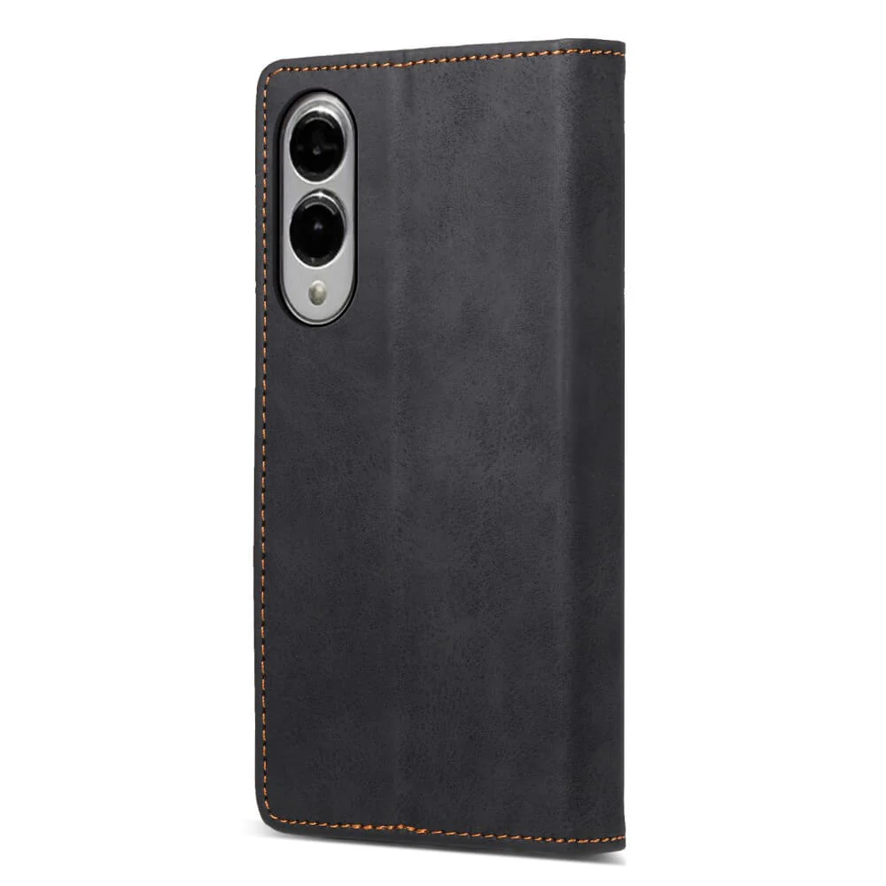 Galaxy S25 Edge - Flip Case mit RFID Blocker - Image 24