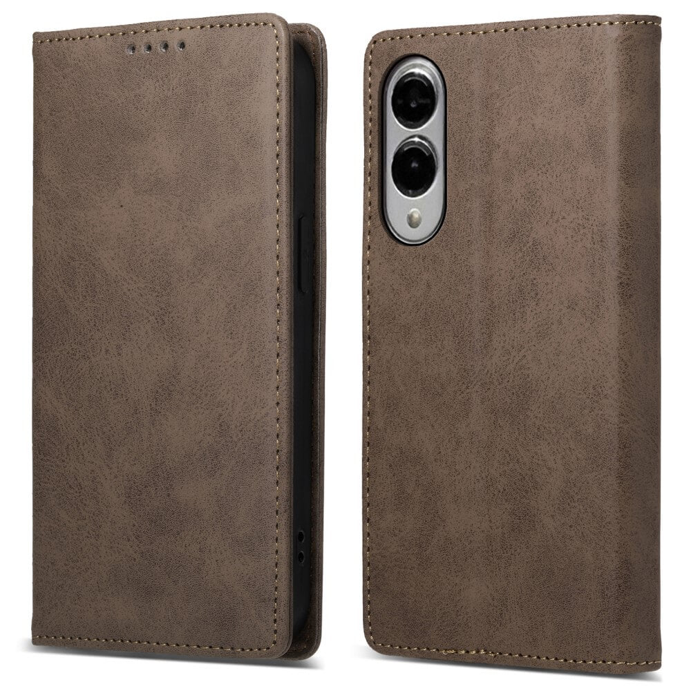 Galaxy S25 Edge - Flip Case mit RFID Blocker - Image 25