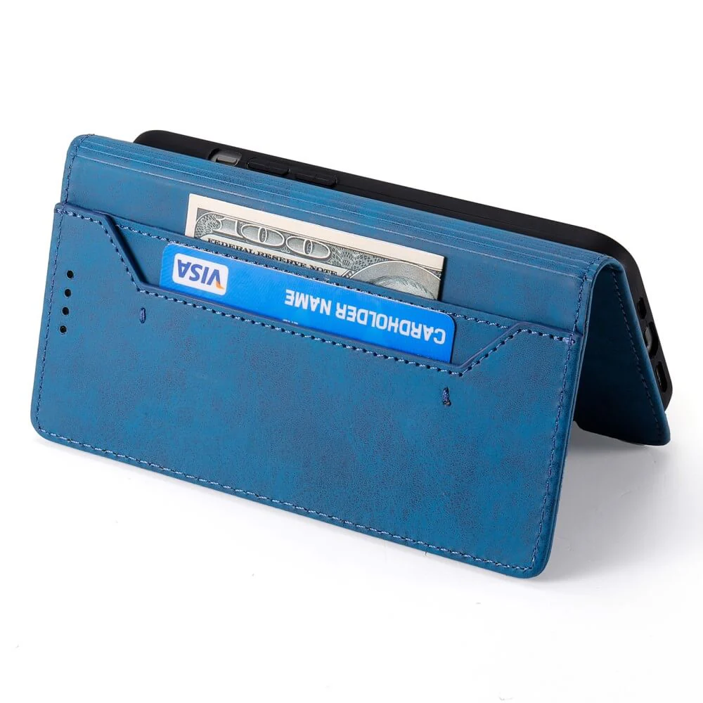 Galaxy S25 Edge - Flip Case mit RFID Blocker - Image 4