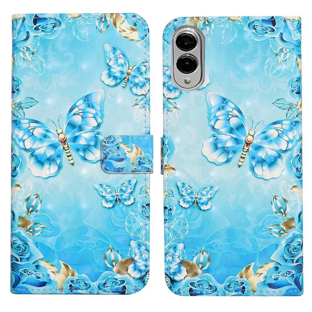 Galaxy S25 Edge - Etui Glitzer Effekt - Image 4
