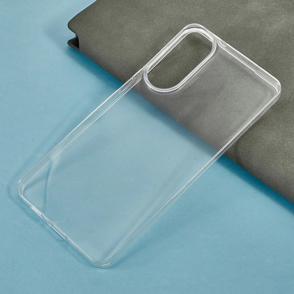 Galaxy S25 Edge - Klares TPU Backcover - Image 6