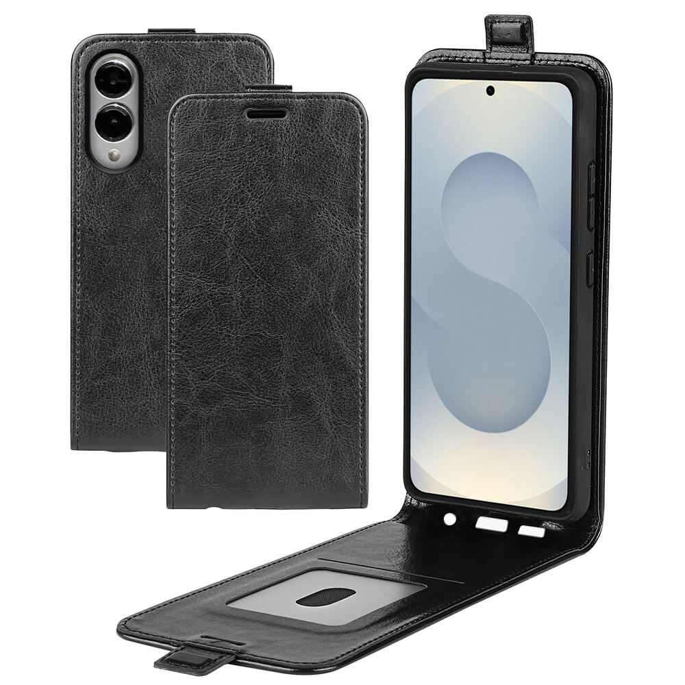 Galaxy S25 Edge - Klassisches Flip Case vertikal - Image 6
