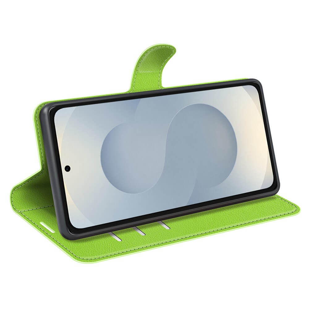 Galaxy S25 Edge - Leder Etui Hülle - Image 40