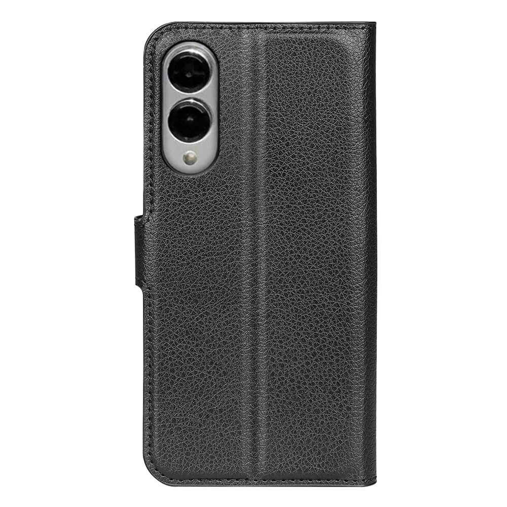 Galaxy S25 Edge - Leder Etui Hülle - Image 8