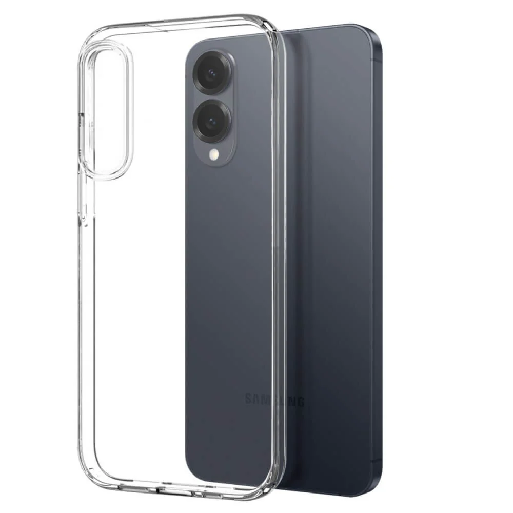 Galaxy S25 Edge - NORTHJO 3-in 1 Set Handyhülle und Panzergläser - Image 2