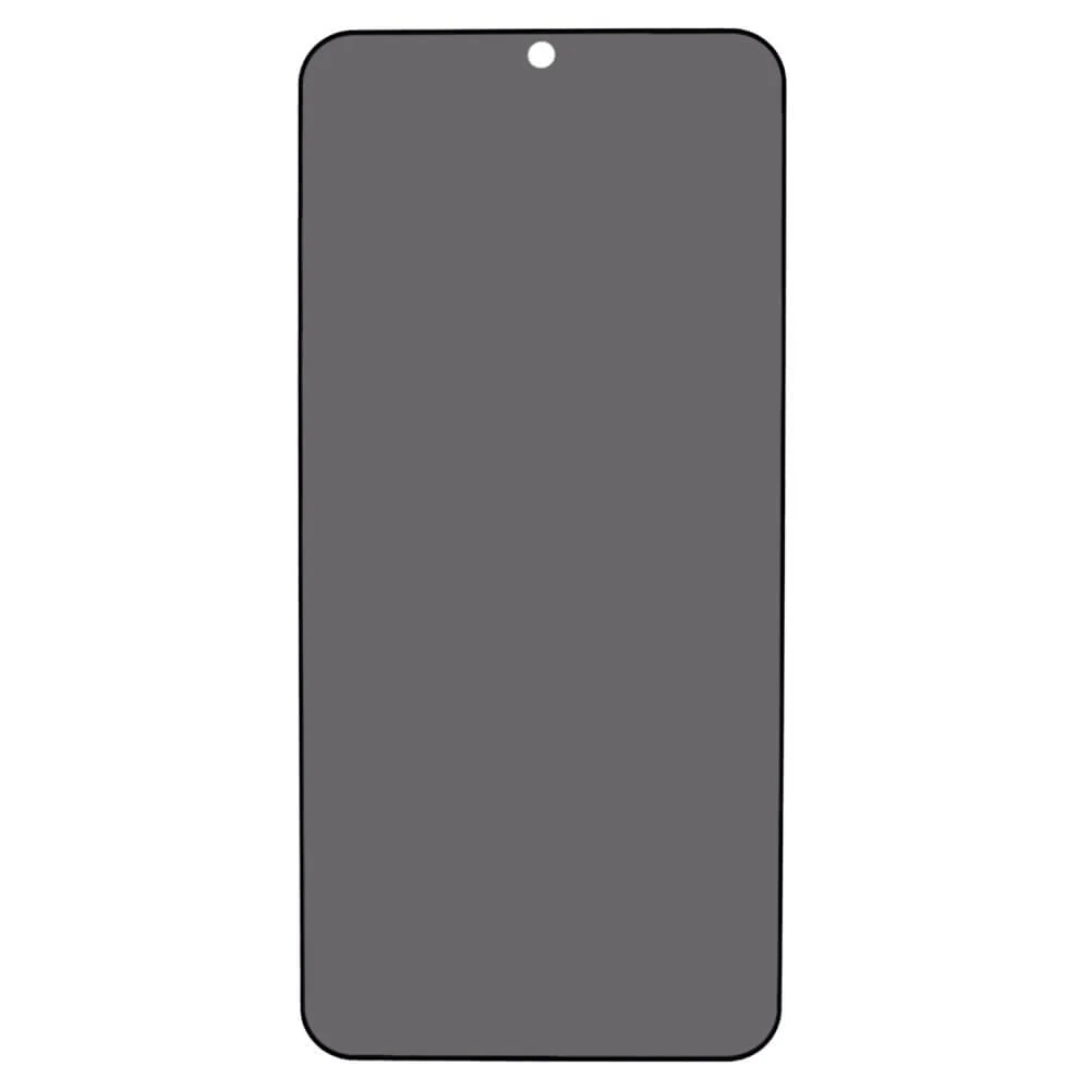Galaxy S25 Edge / S25+ / S24+ Plus - Panzerglas Display Privacy Anti-Spy - Image 2