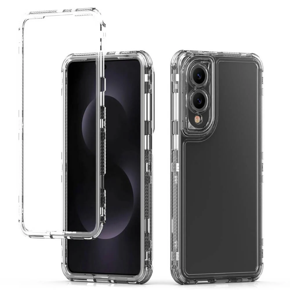 Galaxy S25 Edge - Stossfeste Hybrid Handyhülle - Image 6