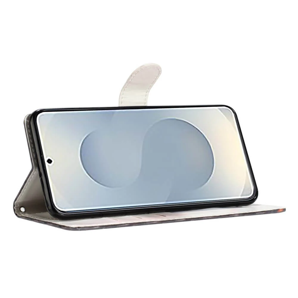 Galaxy S25 Edge - Tasche Hülle mit Motiv - Image 3
