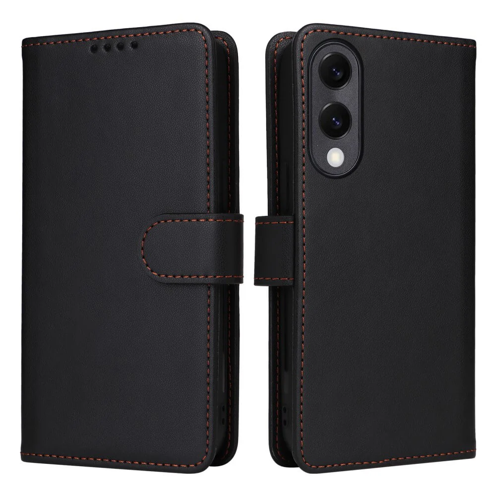 Galaxy S25 Edge - Teilbare Brieftasche 2-in-1 Handyhülle - Image 13