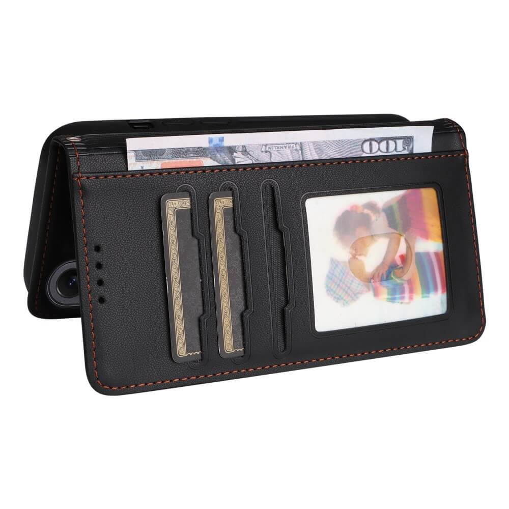 Galaxy S25 Edge - Teilbare Brieftasche 2-in-1 Handyhülle - Image 22