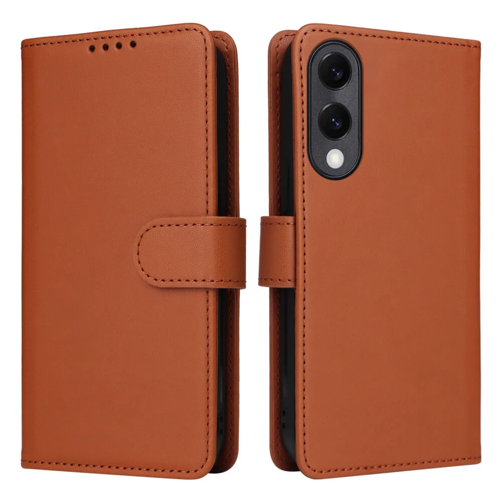 Galaxy S25 Edge - Teilbare Brieftasche 2-in-1 Handyhülle - Image 25