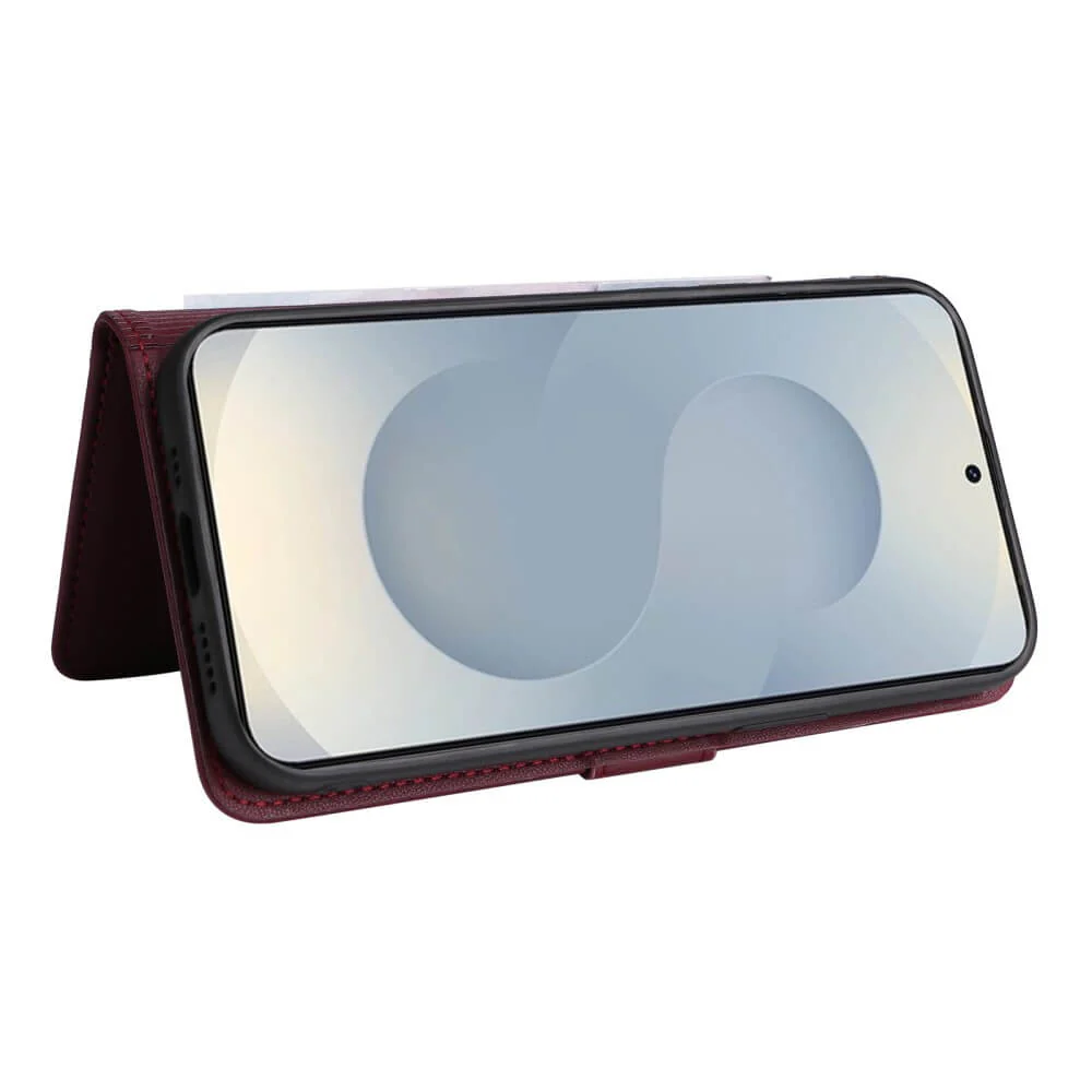 Galaxy S25 Edge - Teilbare Brieftasche 2-in-1 Handyhülle - Image 57