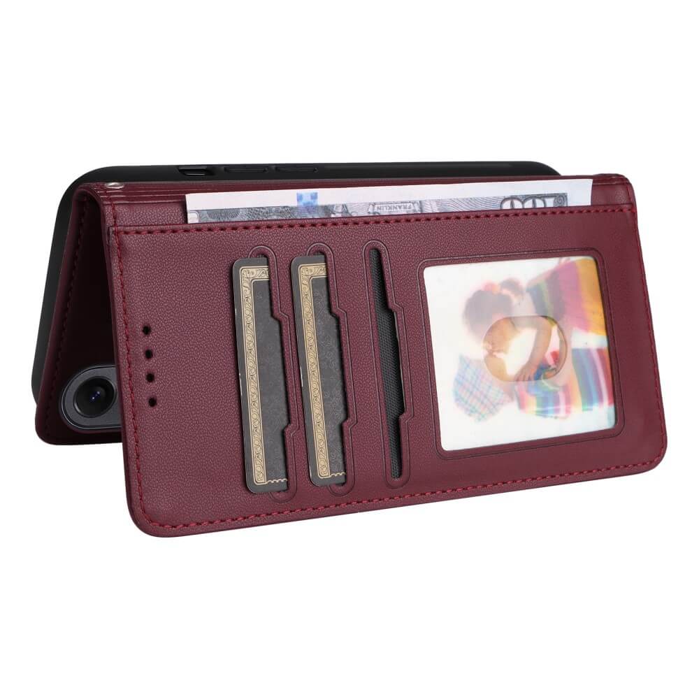 Galaxy S25 Edge - Teilbare Brieftasche 2-in-1 Handyhülle - Image 58