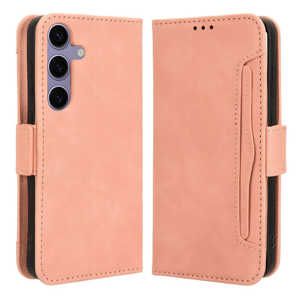 Galaxy S25 - Etui viele KartenfÀcher