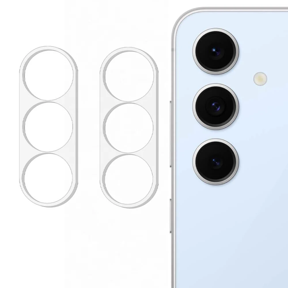 Galaxy S25 FE - 2 Stk. Schutzglas Kamera