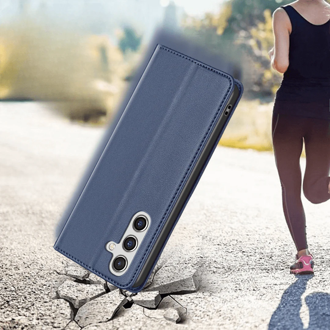 Galaxy S25 FE - BINFEN Flip Case Hülle - Image 14